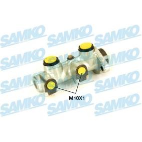 Acquista Cilindro maestro del freno da SAMKO P30161 a buon mercato per soli 37,39 €