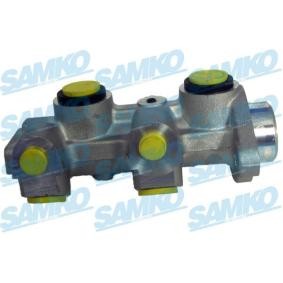 Acquista Cilindro maestro del freno da SAMKO P30163 a buon mercato per soli 35,34 €