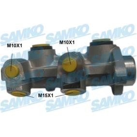 Acquista Cilindro maestro del freno da SAMKO P30184 a buon mercato per soli 59,58 €