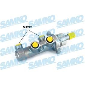 Comprar Cilindro principal de freno de SAMKO P30209 a bajo precio de 71,70 €