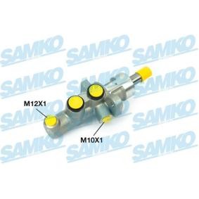 Compre Bomba de travão de SAMKO online para Classe E Camião de plataforma / Chassis (VF210) a preços moderados