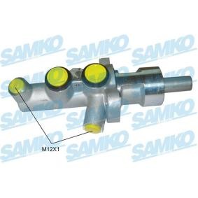 Compre Bomba de travão de SAMKO online para Classe E Camião de plataforma / Chassis (VF210) a preços moderados