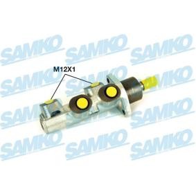 Comprar Cilindro principal de freno de SAMKO P30283 a bajo precio de 59,39 €