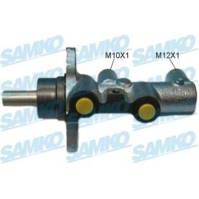 Acquista Cilindro maestro del freno da SAMKO P30310 a buon mercato per soli 58,20 €