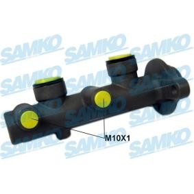 Acquista Cilindro maestro del freno da SAMKO P30339 a buon mercato per soli 61,96 €