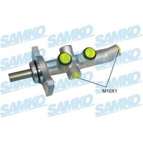 Acquista Cilindro maestro del freno da SAMKO P30341 a buon mercato per soli 58,17 €