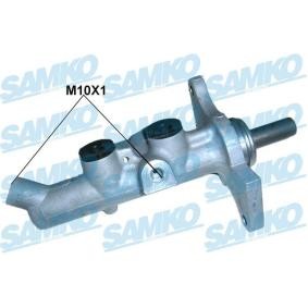 Acquista Cilindro maestro del freno da SAMKO P30343 a buon mercato per soli 53,91 €