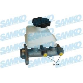 Acquista Cilindro maestro del freno da SAMKO P30347 a buon mercato per soli 54,89 €
