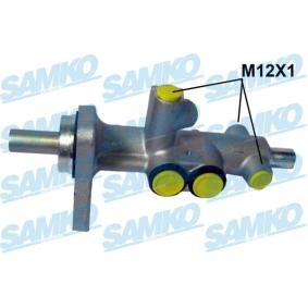 Comprar Cilindro principal de freno de SAMKO P30357 a bajo precio de 80,06 €