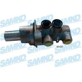Köp Huvudbromscylinder av SAMKO P30371 till det låga priset 1031,67 kr