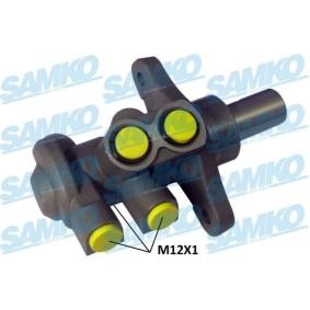 Hauptbremszylinder für MAZDA von SAMKO