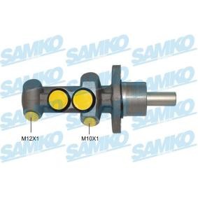 Acquista Pompa freni da SAMKO online per Twingo II Van / Hatchback (CNO_) a prezzi moderati