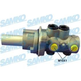 Compre Cilindro principal de freno de SAMKO online para NEMO Monospace a precios moderados