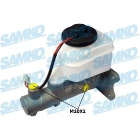 Acquista Cilindro maestro del freno da SAMKO P30443 a buon mercato per soli 66,69 €