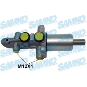 Compre Cilindro principal de freno de SAMKO online para CLS (C219) a precios moderados