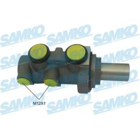 Comprar Cilindro principal de freno de SAMKO P30545 a bajo precio de 81,18 €