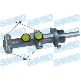 Acquista Cilindro maestro del freno da SAMKO P30560 a buon mercato per soli 67,77 €