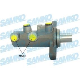 Acquista Cilindro maestro del freno da SAMKO P30575 a buon mercato per soli 110,74 €