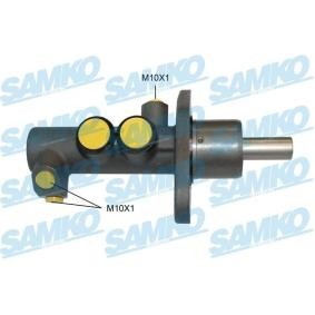 Acquista Cilindro maestro del freno da SAMKO P30726 a buon mercato per soli 91,19 €