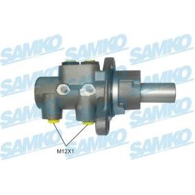 Acquista Cilindro maestro del freno da SAMKO P30739 a buon mercato per soli 87,00 €