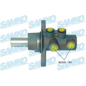 Acquista Cilindro maestro del freno da SAMKO P30748 a buon mercato per soli 80,72 €