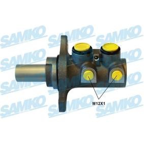 Acquista Pompa freni da SAMKO online per Meriva Mk II (B) (S10) a prezzi moderati