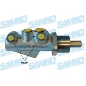 Acquista Pompa freni da SAMKO online per Twingo II Van / Hatchback (CNO_) a prezzi moderati