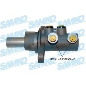 Acquista Cilindro maestro del freno da SAMKO P30839 a buon mercato per soli 70,92 €