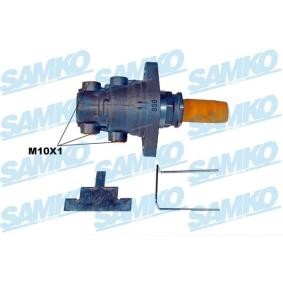 Acquista Cilindro maestro del freno da SAMKO P99011 a buon mercato per soli 96,95 €