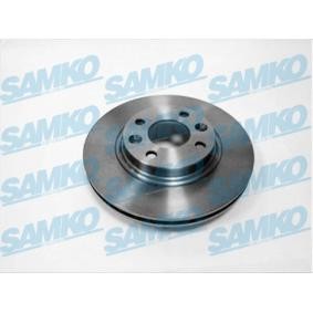 Acquista Disco freno da SAMKO R1062V a buon mercato per soli 27,46 €