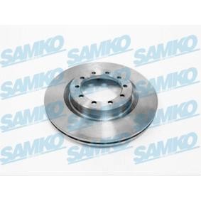 Compre Disco de travão da SAMKO R1531V a um preço baixo por 62,35 €