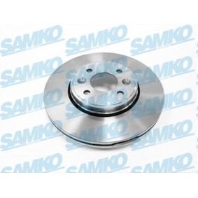 Bremsscheibe von SAMKO