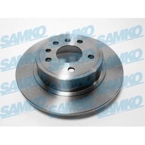 Acquista Disco freno da SAMKO S1003P a buon mercato per soli 25,90 €