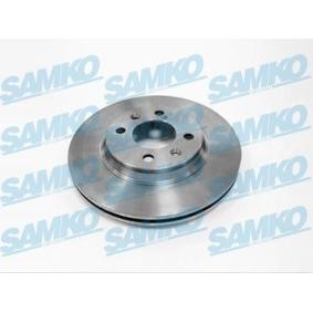 Acquista Disco freno da SAMKO S1071V a buon mercato per soli 38,48 €