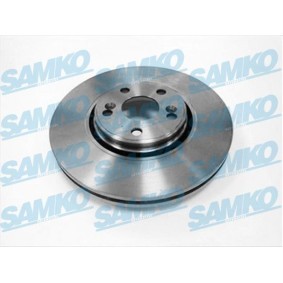 Compre Disco de travão da SAMKO S1081P a um preço baixo por 17,06 €