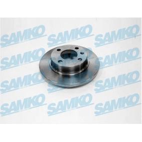 Bremsscheibe von SAMKO