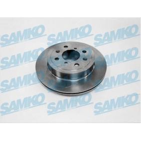 Acquista Disco freno da SAMKO S5000V a buon mercato per soli 30,04 €