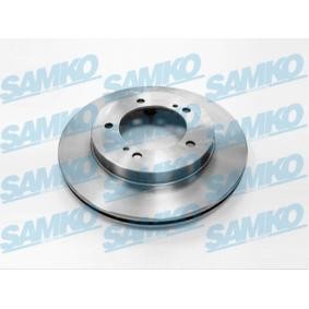 Acquista Disco freno da SAMKO S5002V a buon mercato per soli 41,04 €