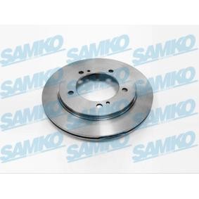 Acquista Disco freno da SAMKO S5003V a buon mercato per soli 40,23 €
