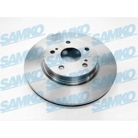 Acquista Disco freno da SAMKO S5004V a buon mercato per soli 45,14 €