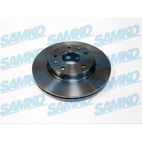 Acquista Disco freno da SAMKO S5005V a buon mercato per soli 40,33 €