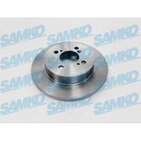 Acquista Disco freno da SAMKO S5007P a buon mercato per soli 40,48 €