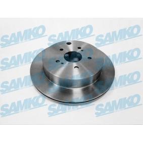 Acquista Disco freno da SAMKO S5009V a buon mercato per soli 55,64 €