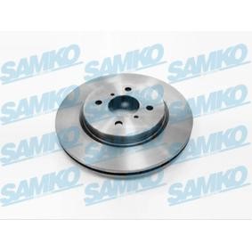 Acquista Disco freno da SAMKO S5014V a buon mercato per soli 53,42 €