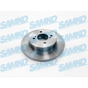 Acquista Disco freno da SAMKO S5015P a buon mercato per soli 34,51 €