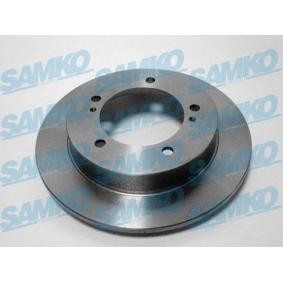 Acquista Disco freno da SAMKO S5016P a buon mercato per soli 34,60 €
