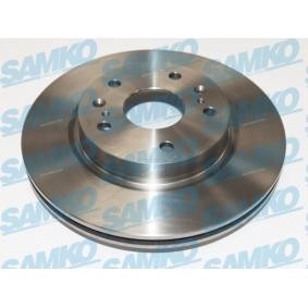 Acquista Disco freno da SAMKO S5022V a buon mercato per soli 45,11 €