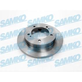 Acquista Disco freno da SAMKO S5061P a buon mercato per soli 25,24 €