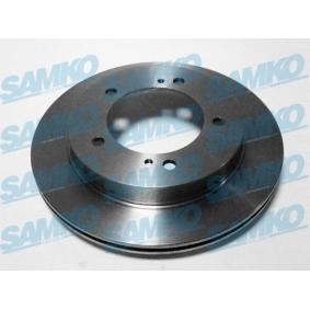 Acquista Disco freno da SAMKO S5101V a buon mercato per soli 33,67 €