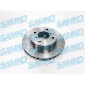 Acquista Disco freno da SAMKO S5131V a buon mercato per soli 22,11 €